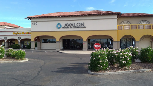Trade School «Avalon School of Cosmetology: Phoenix», reviews and photos, 410 E Bell Rd, Phoenix, AZ 85022, USA