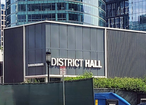 Civic Center «District Hall», reviews and photos, 75 Northern Ave, Boston, MA 02210, USA