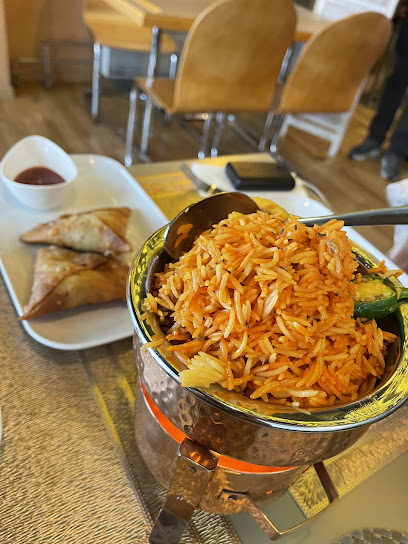 Biryani-Restaurant