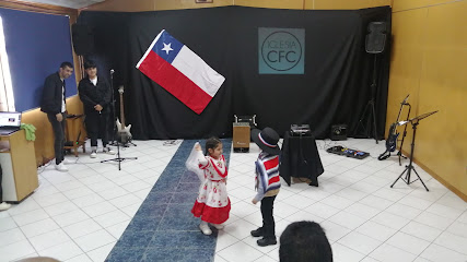 Iglesia cfc Chiloé