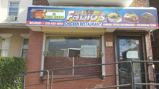 Fabio's Chicken Restaurant