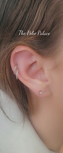 Explore grandson tattoo ideas, creative tattoo ideas in Sheridan, available at The Poke Palace