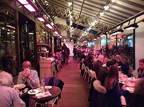 Atmosphère du Restaurant Huguette, Bistro de la mer à Paris - n°18