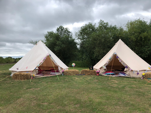 Tent campsites Northampton