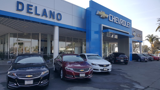 Car Dealer «Delano Chevrolet Buick GMC», reviews and photos, 600 1st Ave, Delano, CA 93215, USA
