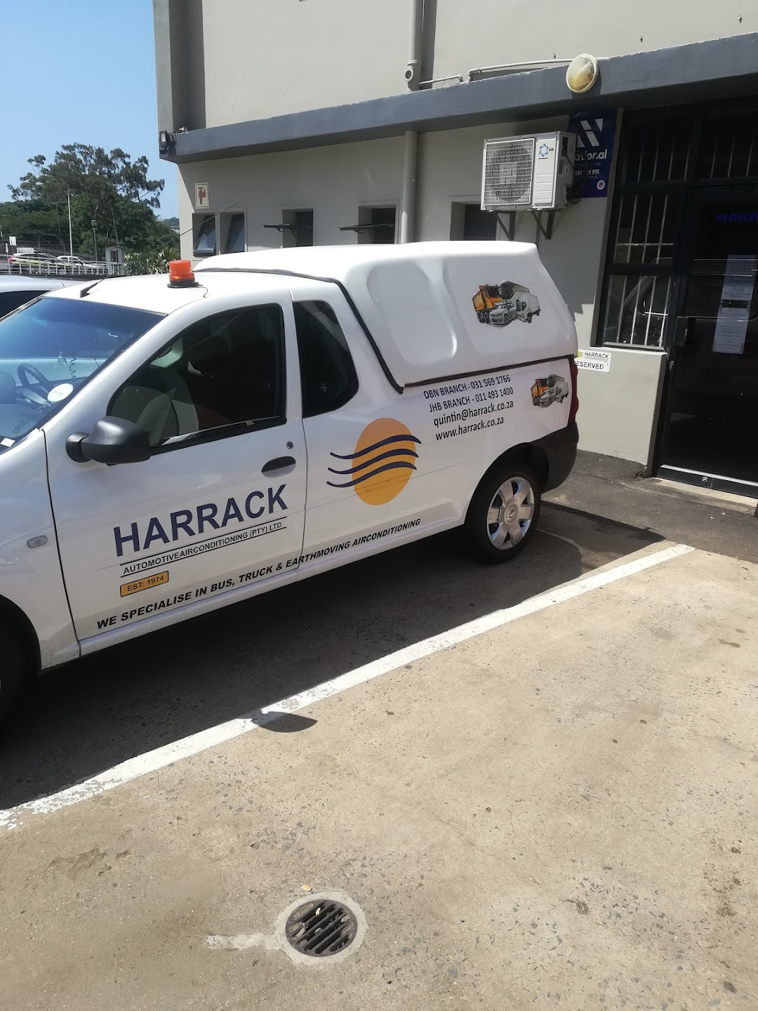 Harrack Automotive Airconditioning