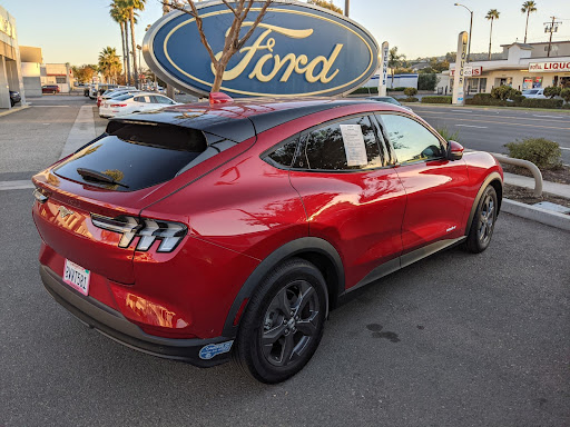 Ford Dealer «AutoNation Ford Torrance», reviews and photos, 3111 Pacific Coast Hwy, Torrance, CA 90505, USA