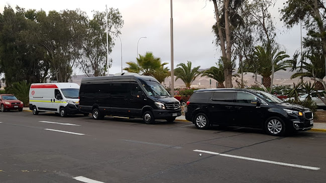 Opiniones de Transporte Mano del Desierto en Antofagasta - Servicio de transporte