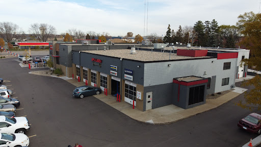 Gas Station «Brausen Automotive - Arden Hills», reviews and photos, 1310 County Rd E, Arden Hills, MN 55112, USA