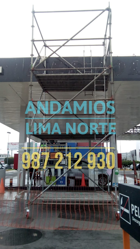 Andamios Lima Norte E.I.R.L