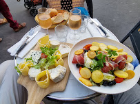 Plats et boissons du Restaurant La Vielleuse à Paris - n°9
