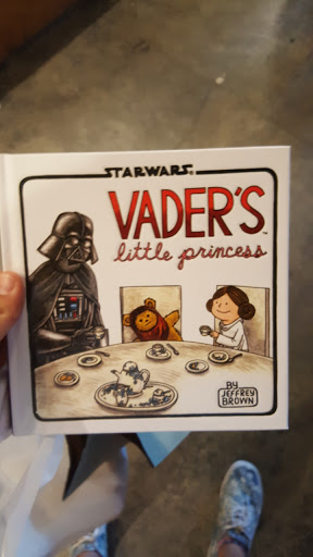 Comic Book Store «A Shop Called Quest», reviews and photos, 101 N Indian Hill Blvd, Claremont, CA 91711, USA