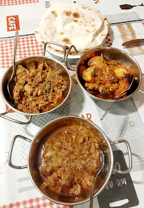 Curry du Restaurant indien Le Turenne à Limoges - n°6