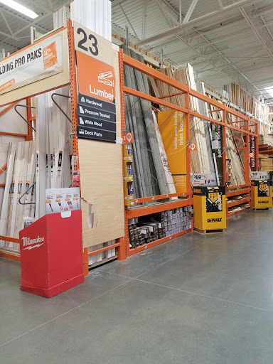 Home Improvement Store «The Home Depot», reviews and photos, 2255 Home Depot Dr, Denham Springs, LA 70726, USA