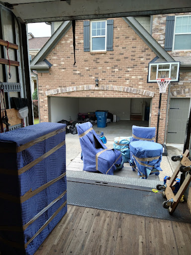 Moving Company «Big T Moving & Delivery», reviews and photos, 380 Winkler Dr #400, Alpharetta, GA 30004, USA