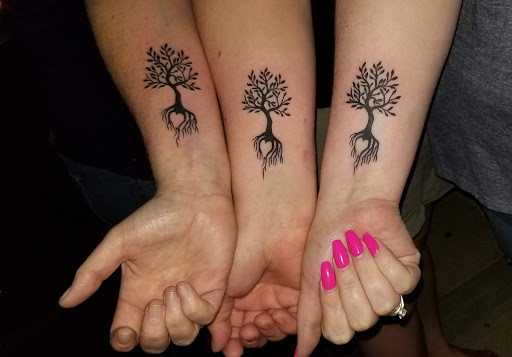Explore valkyrie tattoo ideas, creative tattoo ideas in Pelham, available at Skin Worx Inc