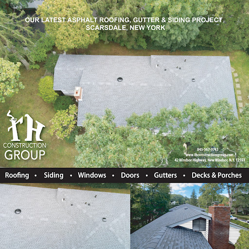 Roofing Contractor «TH Remodeling & Renovations, Inc.», reviews and photos, 42 Windsor Hwy, New Windsor, NY 12553, USA