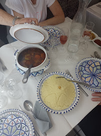 Plats et boissons du Restaurant marocain La Couscousserie à Lisieux - n°16