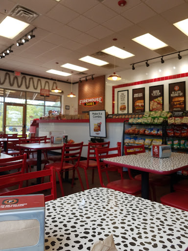 Sandwich Shop «Firehouse Subs», reviews and photos, 2855 Glacier Ln N #400, Plymouth, MN 55447, USA