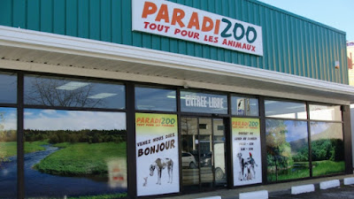 PARADIZOO à Saint-Péray