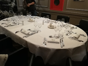 Photo n°162 de Restaurant Fond Rose - Bocuse à Caluire-et-Cuire ()