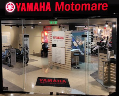 Motomare Yamaha Corfu