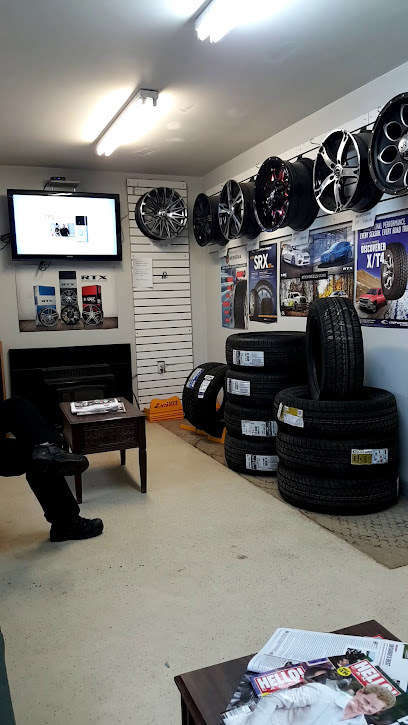 The Tire Guys