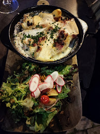 Tartiflette du Restaurant français Le Versant à Limoges - n°2