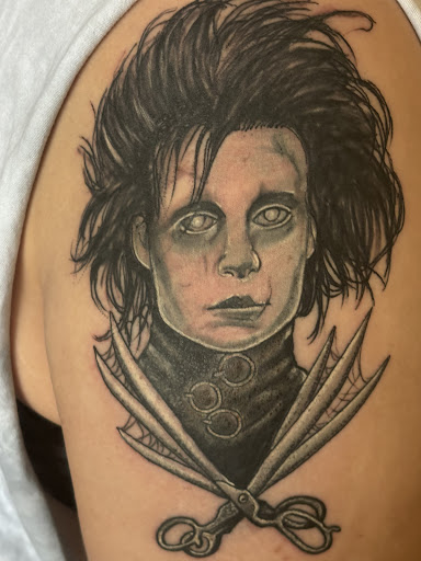 Explore star ideas for tattoos, creative tattoo ideas in Hopkinsville, available at FNT Tattoo & Piercings