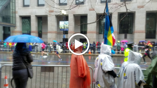 Tourist Attraction «Boston Marathon Finish Line», reviews and photos, 665 Boylston St, Boston, MA 02116, USA