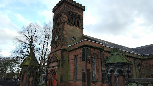 Reviews of St. Anne's, Aigburth in Liverpool - Church