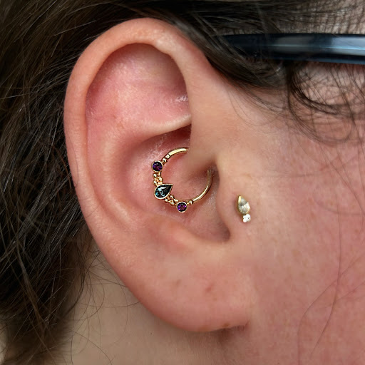 Explore tattoo ideas for women's wrist, creative tattoo ideas in Boston, available at Arcadia Body Piercing