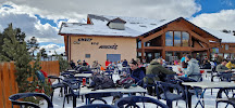 Atmosphère du Restaurant Chalet des Airelles à Font-Romeu-Odeillo-Via - n°6