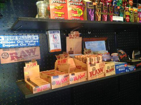 Tobacco Shop «Headrush Smoke Shop Inc», reviews and photos, 606 E 13th Ave, Denver, CO 80203, USA