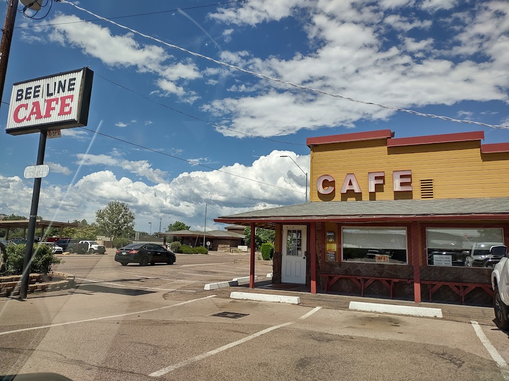 Beeline Cafe Payson Az 85541