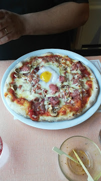 Plats et boissons du Pizzeria Pizza Penelope à Courtenay - n°3