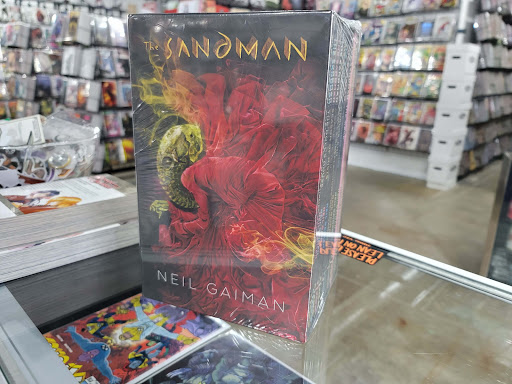 Comic Book Store «Comics & Stuff», reviews and photos, 3309 W Kennedy Blvd, Tampa, FL 33609, USA