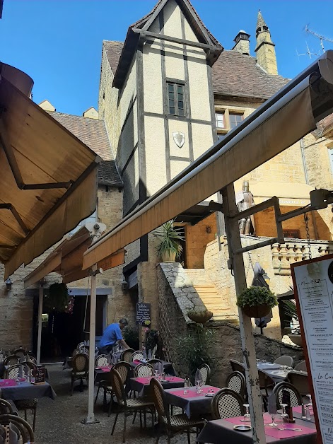 Bar du Chateau à Castelnaud-la-Chapelle