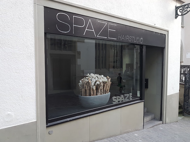 SPAZE Hairstudio Zürich - Friseursalon