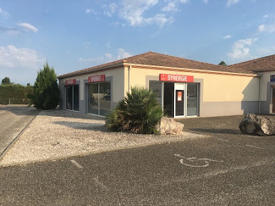 Agence intérim Synergie Bias à Bias