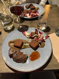 Plats et boissons du Restaurant français Aux Pieds sous la Table à Toulouse - n°2