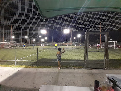 CANCHAS DE FUT