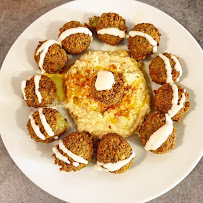 Photos du propriétaire du Restaurant spécialisé dans les falafels Pittz - Falafels et salades maison à Aix-en-Provence - n°9