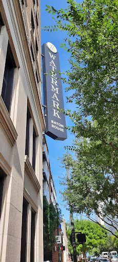 Hotel «Watermark Baton Rouge», reviews and photos, 150 3rd St, Baton Rouge, LA 70801, USA