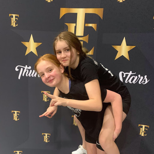 Gymnastics Center «Thunder Elite All-Star Cheerleading Inc. (Tumbling and training center)», reviews and photos, 12900 SE Hwy 212, Clackamas, OR 97015, USA