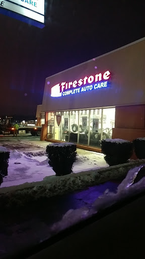 Tire Shop «Firestone Complete Auto Care», reviews and photos, 4100 E Main St, Richmond, IN 47374, USA