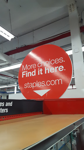 Office Supply Store «Staples», reviews and photos, 91-30 Van Wyck Expy, Jamaica, NY 11418, USA