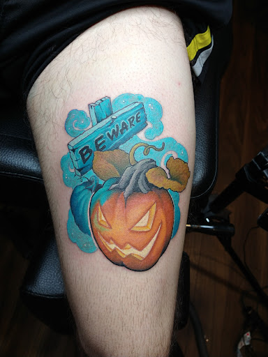 Explore initial tattoos ideas, creative tattoo ideas in King Of Prussia, available at The Tattoo Parlour and Lounge