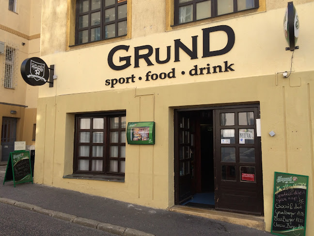 GRUND- A Sport Bár