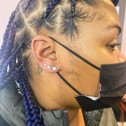 Explore lion tattoo ideas for females, creative tattoo ideas in Berwyn, available at The Body Art Bar